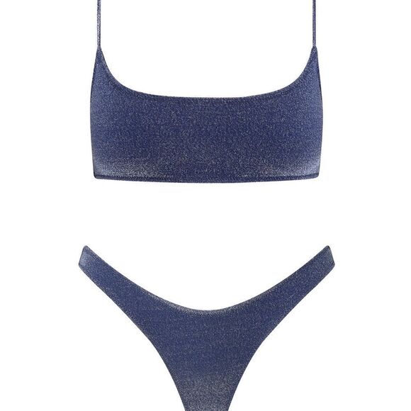 TRIANGL MICA - CHEEKY RIVERSIDE SPARKLE SET NO BAG - Picture 9 of 10